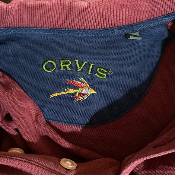 Orvis Shirts Perfectly Plummy Rugby Shirt By Orvis For Men Who Play